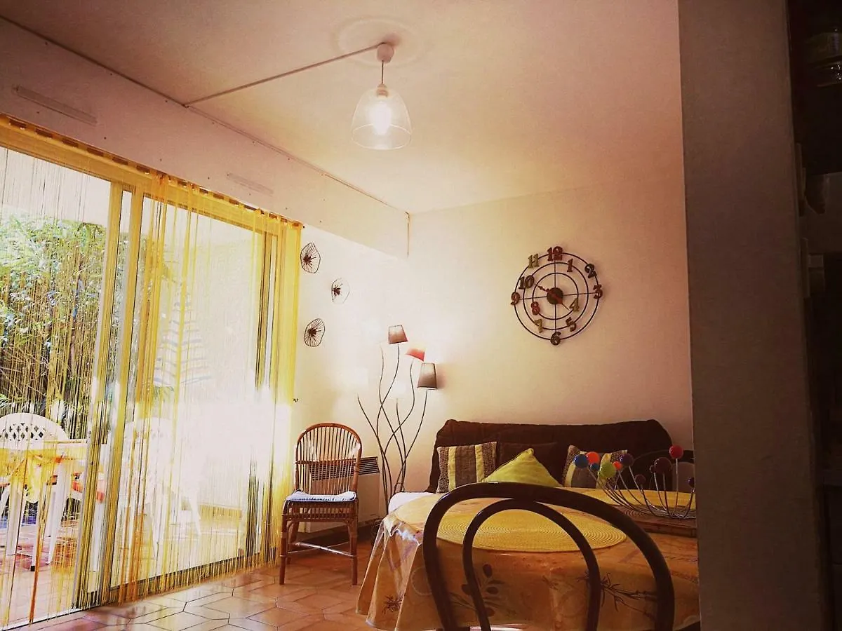 charmant studio Cassis