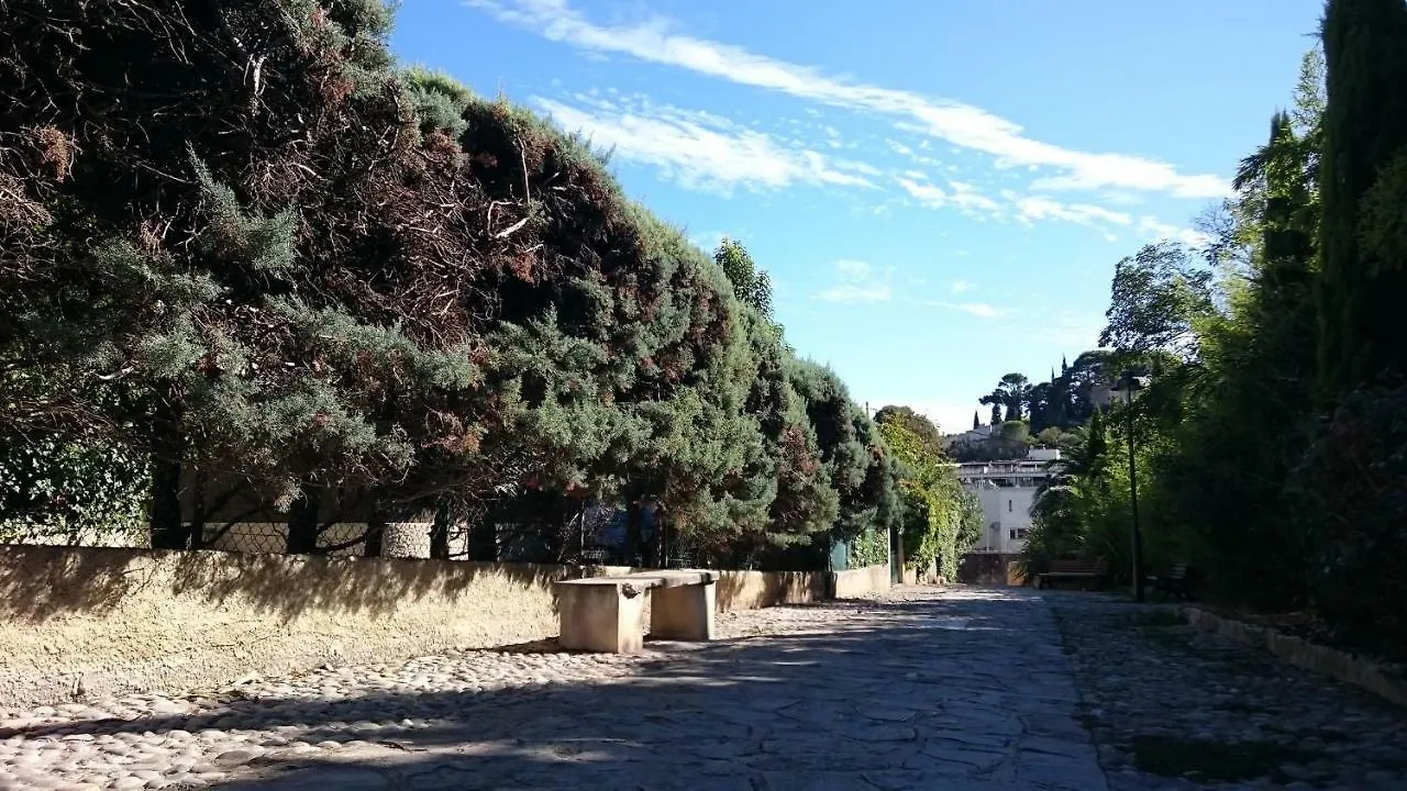 Appartement charmant studio Cassis