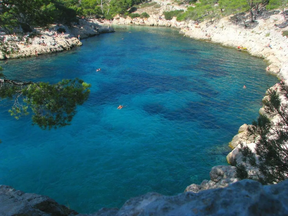Appartement charmant studio Cassis