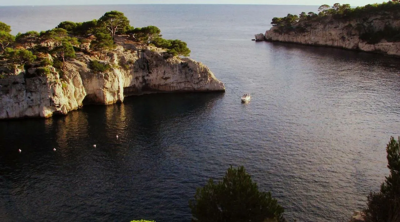 charmant studio Cassis